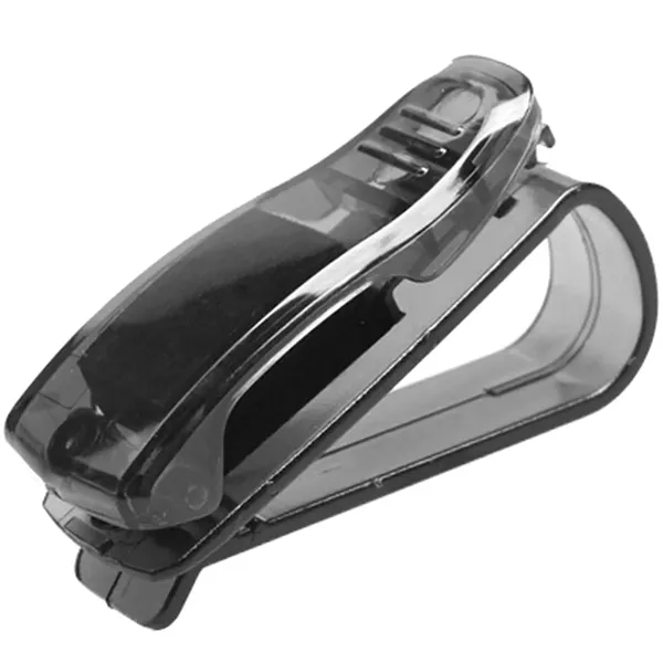 Multipurpose Car Clip Eyeglass Sunglass Visor - Multipurpose Car Clip Eyeglass Sunglass Visor - Image 2 of 8