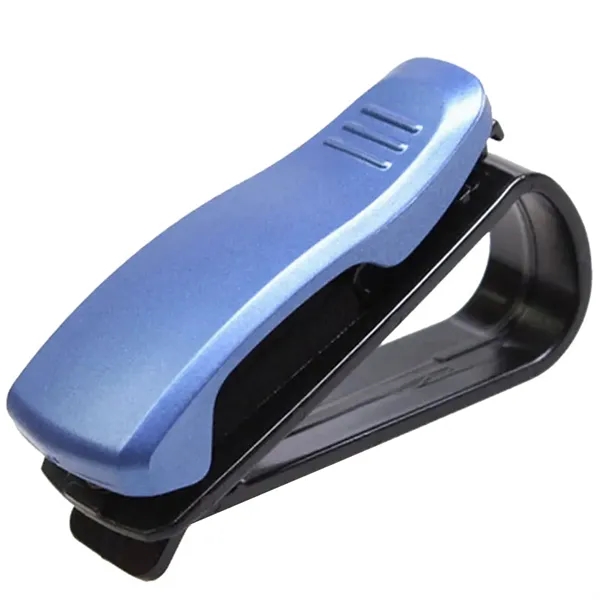 Multipurpose Car Clip Eyeglass Sunglass Visor - Multipurpose Car Clip Eyeglass Sunglass Visor - Image 3 of 8