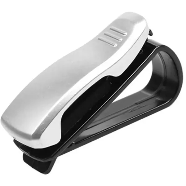 Multipurpose Car Clip Eyeglass Sunglass Visor - Multipurpose Car Clip Eyeglass Sunglass Visor - Image 5 of 8