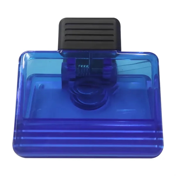 Billboard Magnetic Memo Chip Clip - Billboard Magnetic Memo Chip Clip - Image 16 of 16