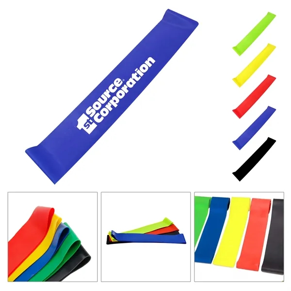 Latex Exercise Resistance Bands