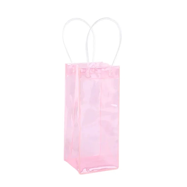 Pvc Wine Cooler/Ice Bag - Pvc Wine Cooler/Ice Bag - Image 1 of 8