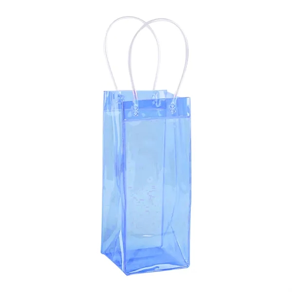 Pvc Wine Cooler/Ice Bag - Pvc Wine Cooler/Ice Bag - Image 7 of 8