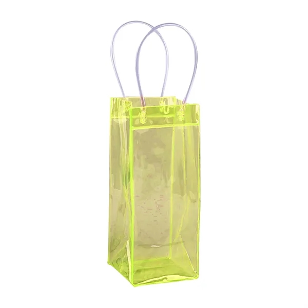 Pvc Wine Cooler/Ice Bag - Pvc Wine Cooler/Ice Bag - Image 8 of 8