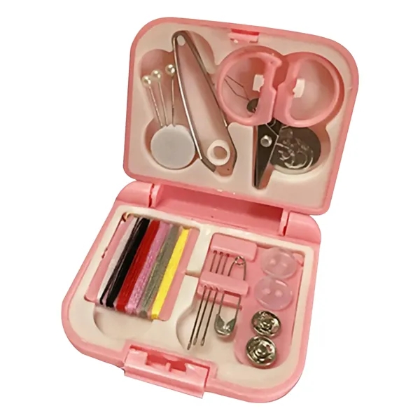 Sewing Kit In Case - Sewing Kit In Case - Image 4 of 5