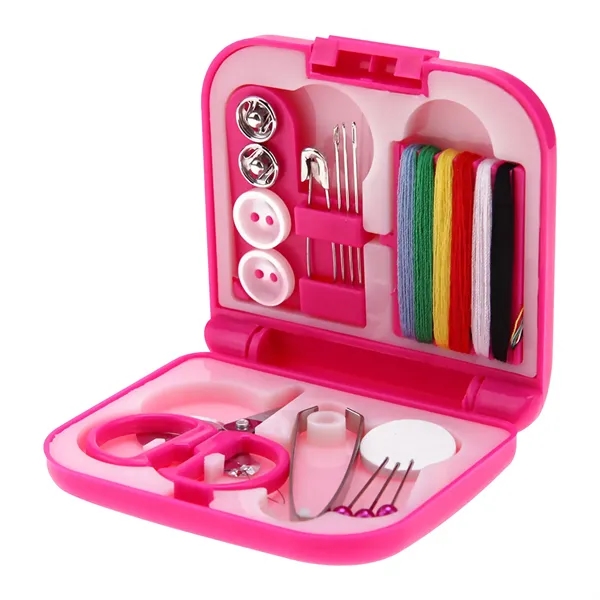 Sewing Kit In Case - Sewing Kit In Case - Image 5 of 5
