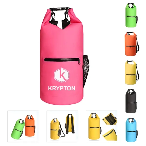 20 Liters Waterproof Floating Dry Bags - 20 Liters Waterproof Floating Dry Bags - Image 0 of 3