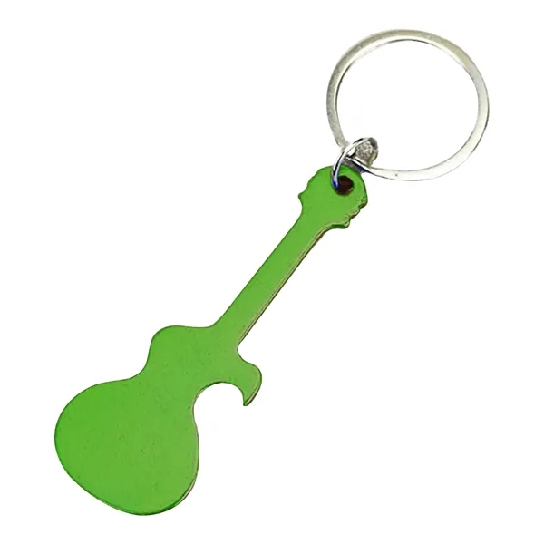 Aluminum Beer Bottle Opener Keychain for Bartenders - Aluminum Beer Bottle Opener Keychain for Bartenders - Image 4 of 9