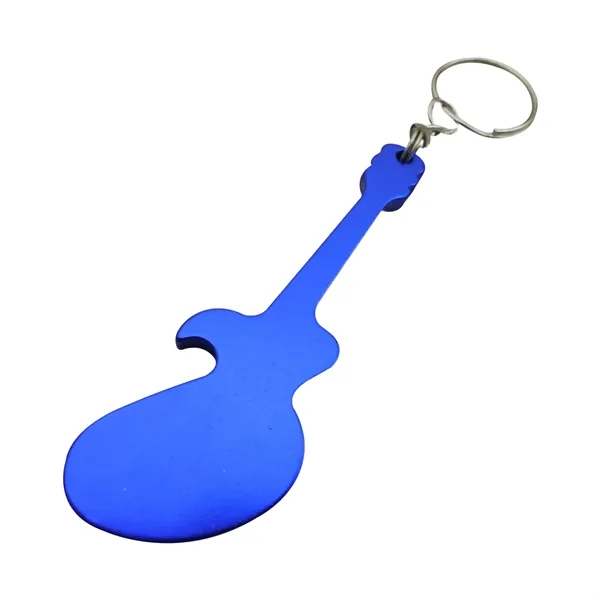 Aluminum Beer Bottle Opener Keychain for Bartenders - Aluminum Beer Bottle Opener Keychain for Bartenders - Image 7 of 9