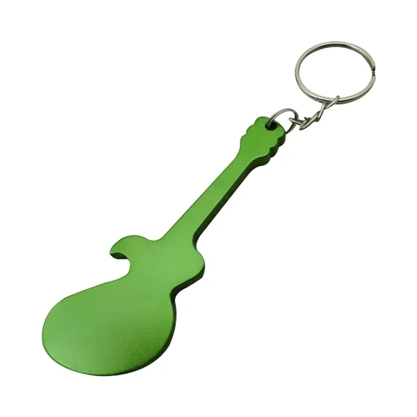 Aluminum Beer Bottle Opener Keychain for Bartenders - Aluminum Beer Bottle Opener Keychain for Bartenders - Image 8 of 9