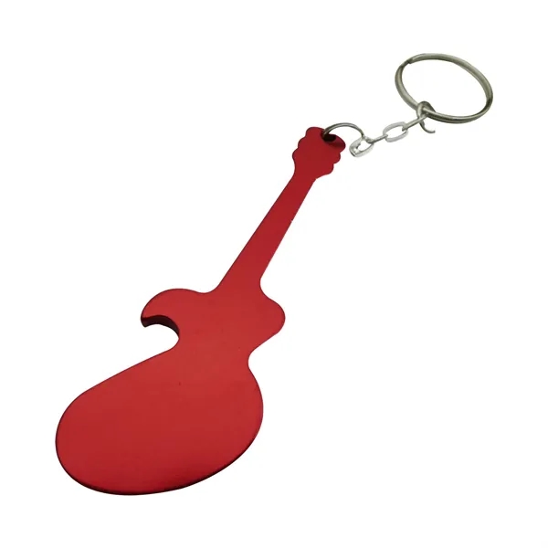 Aluminum Beer Bottle Opener Keychain for Bartenders - Aluminum Beer Bottle Opener Keychain for Bartenders - Image 9 of 9