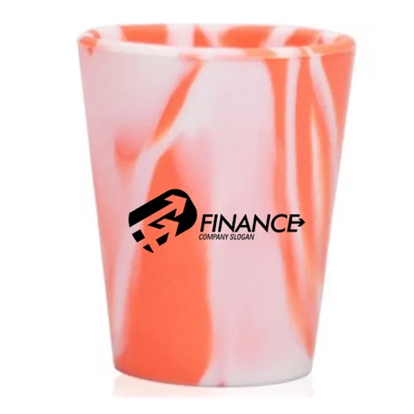1.6 OZ Silicone Wine Pint Glass - 1.6 OZ Silicone Wine Pint Glass - Image 0 of 6