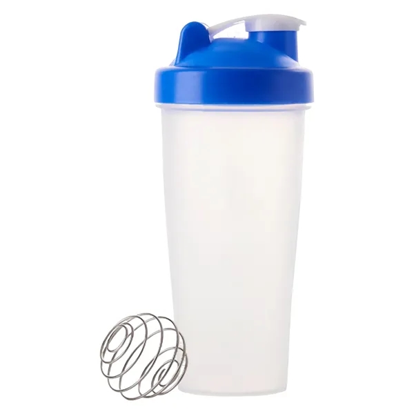 20OZ Gym Protein Shaker Water Bottles - 20OZ Gym Protein Shaker Water Bottles - Image 8 of 8