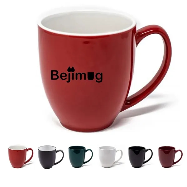 11oz Ceramic Coffee Mug - 11oz Ceramic Coffee Mug - Image 0 of 10