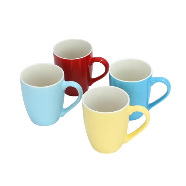 11oz Ceramic Coffee Mug - 11oz Ceramic Coffee Mug - Image 1 of 10