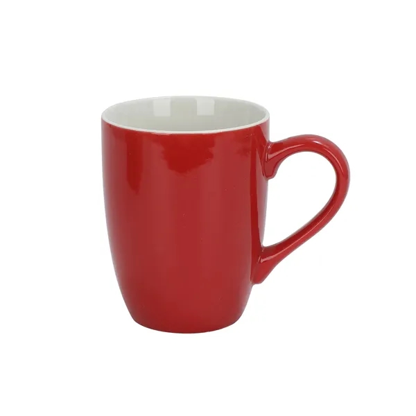 11oz Ceramic Coffee Mug - 11oz Ceramic Coffee Mug - Image 5 of 10