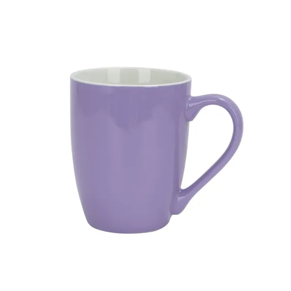 11oz Ceramic Coffee Mug - 11oz Ceramic Coffee Mug - Image 6 of 10