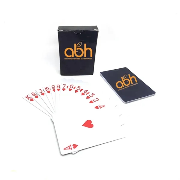 Custom Full Color Playing Cards - Custom Full Color Playing Cards - Image 0 of 4