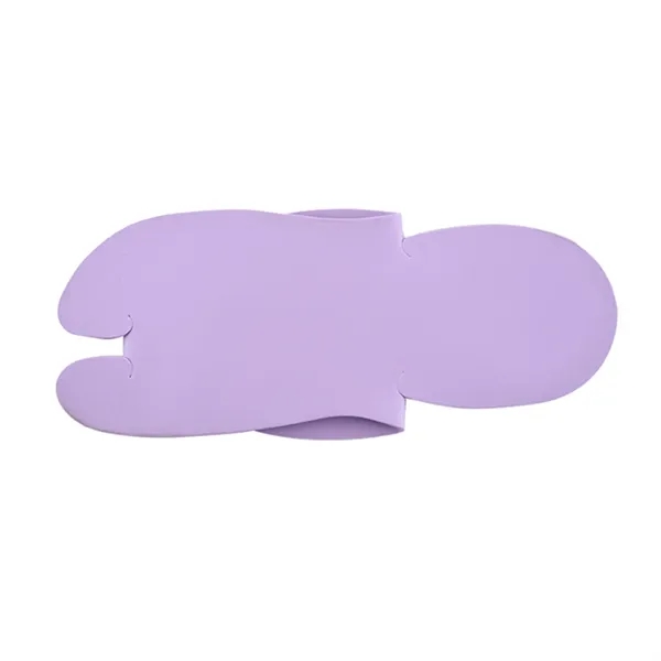 Disposable Folding Slippers - Disposable Folding Slippers - Image 1 of 6