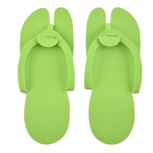Disposable Folding Slippers - Disposable Folding Slippers - Image 2 of 6