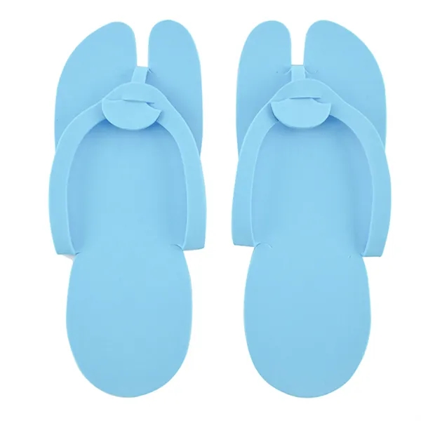 Disposable Folding Slippers - Disposable Folding Slippers - Image 3 of 6