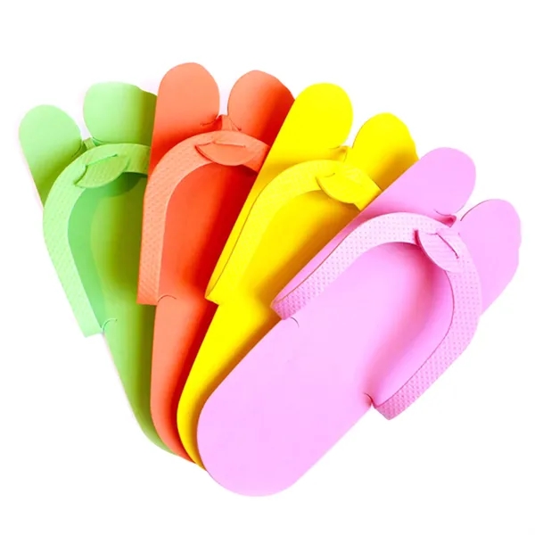 Disposable Folding Slippers - Disposable Folding Slippers - Image 5 of 6