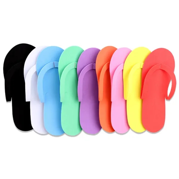 Disposable Folding Slippers - Disposable Folding Slippers - Image 6 of 6