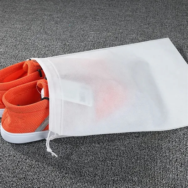 Non Woven Drawstring Bags - Non Woven Drawstring Bags - Image 1 of 12