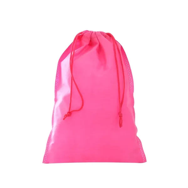 Non Woven Drawstring Bags - Non Woven Drawstring Bags - Image 9 of 12