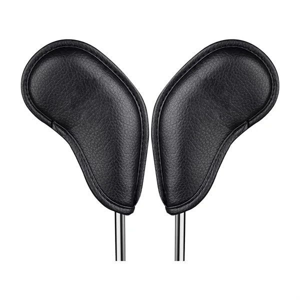 Golf Iron Head Covers Set Headcover 12pcs - Golf Iron Head Covers Set Headcover 12pcs - Image 2 of 3
