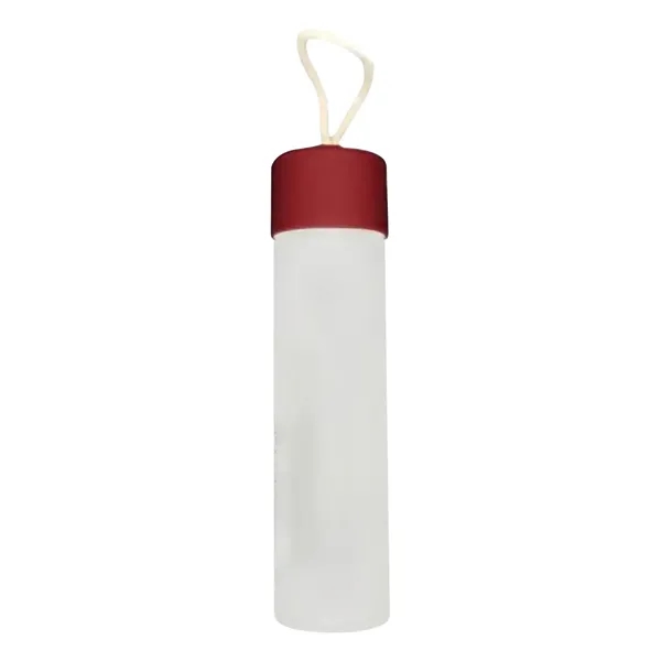 12oz Frosted glass bottle - 12oz Frosted glass bottle - Image 2 of 3