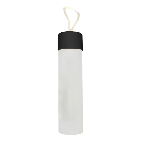 12oz Frosted glass bottle - 12oz Frosted glass bottle - Image 3 of 3