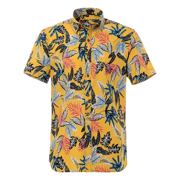 Sublimation printing short sleeve shirts - Sublimation printing short sleeve shirts - Image 1 of 3