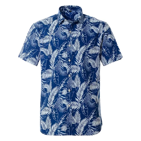 Sublimation printing short sleeve shirts - Sublimation printing short sleeve shirts - Image 3 of 3