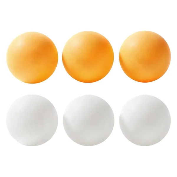 Big Training Ping Pong Balls - Big Training Ping Pong Balls - Image 2 of 3