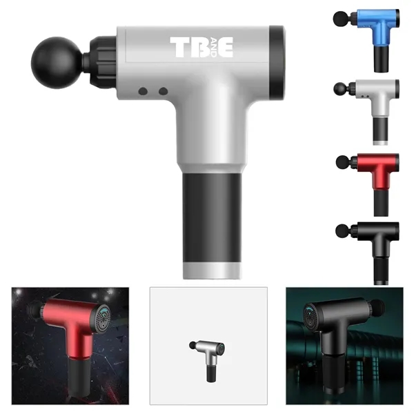 Electric Massage Gun - Electric Massage Gun - Image 0 of 0