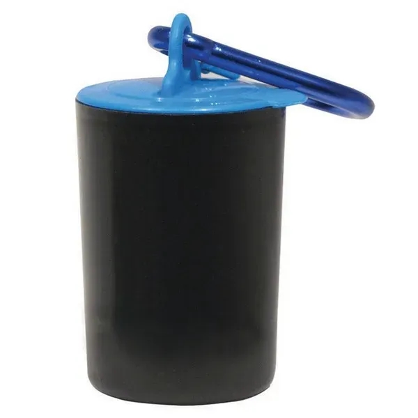 Trash Can Pet Bag Dispenser - 1 Color Imprint - Trash Can Pet Bag Dispenser - 1 Color Imprint - Image 1 of 7