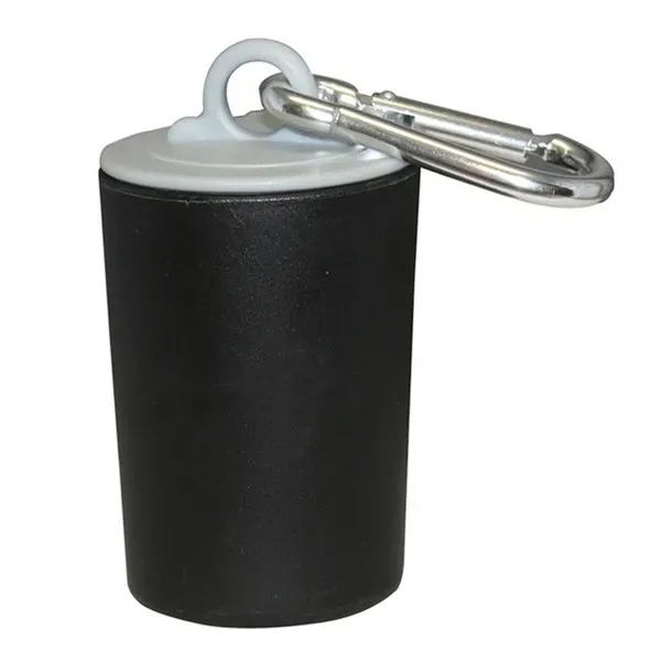 Trash Can Pet Bag Dispenser - 1 Color Imprint - Trash Can Pet Bag Dispenser - 1 Color Imprint - Image 2 of 7