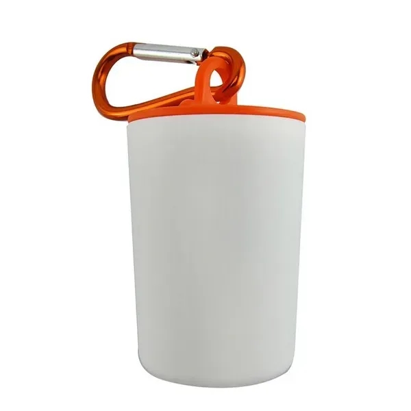 Trash Can Pet Bag Dispenser - 1 Color Imprint - Trash Can Pet Bag Dispenser - 1 Color Imprint - Image 6 of 7