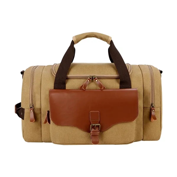 Deluxe Travel Duffel Bag - Deluxe Travel Duffel Bag - Image 1 of 3