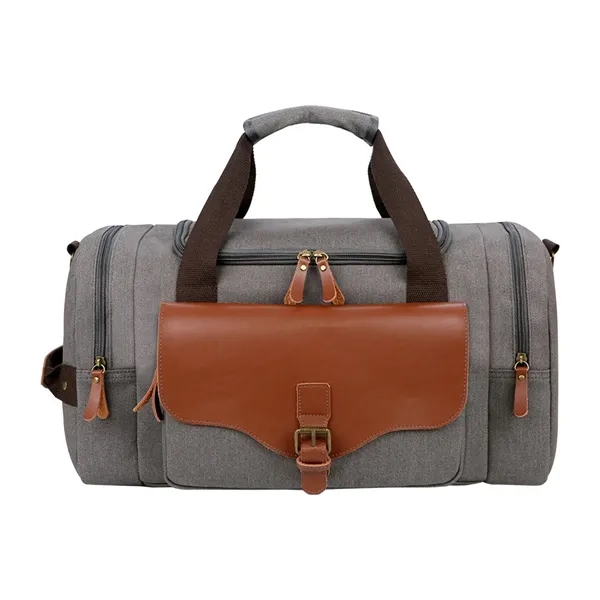 Deluxe Travel Duffel Bag - Deluxe Travel Duffel Bag - Image 2 of 3
