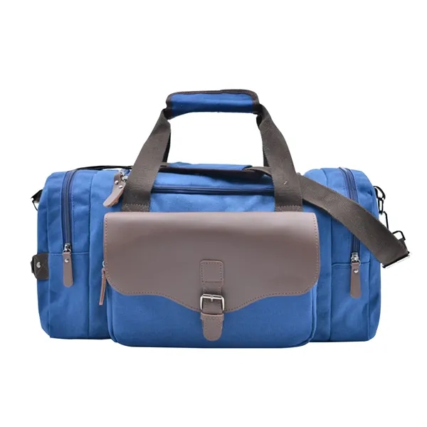 Deluxe Travel Duffel Bag - Deluxe Travel Duffel Bag - Image 3 of 3