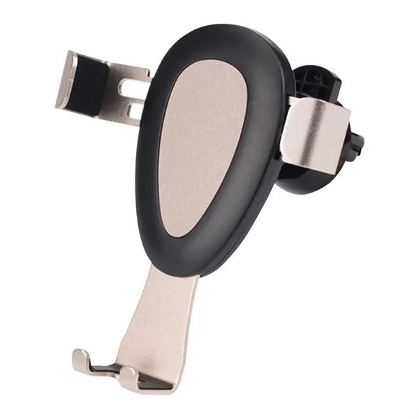 Gravity Auto Lock Air Vent Car Phone Mount Holder - Gravity Auto Lock Air Vent Car Phone Mount Holder - Image 3 of 3