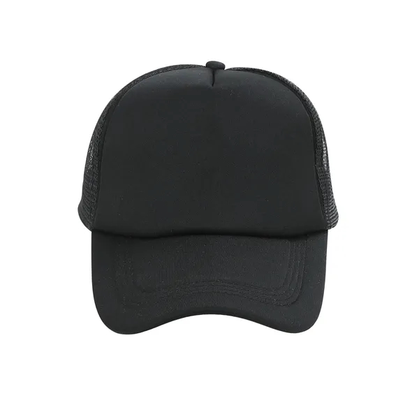 Two Tone Foam Trucker Mesh Cap - Two Tone Foam Trucker Mesh Cap - Image 2 of 29