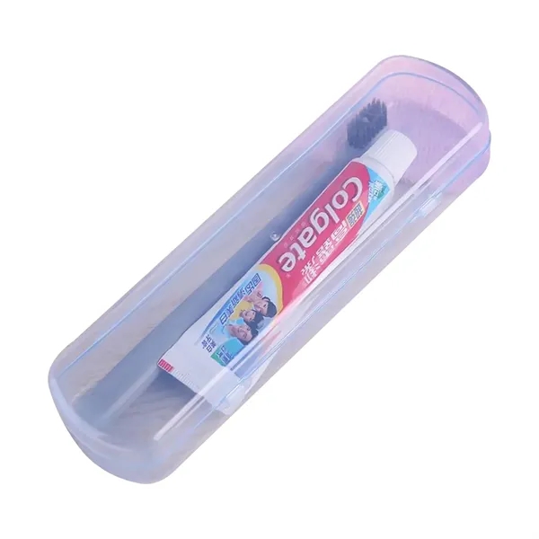 Little Translucent Student Pencil Case - Little Translucent Student Pencil Case - Image 3 of 3