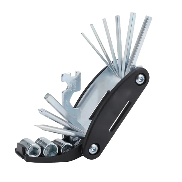 11 In 1 Multifunction Tool Kit - 11 In 1 Multifunction Tool Kit - Image 1 of 3
