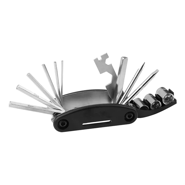 11 In 1 Multifunction Tool Kit - 11 In 1 Multifunction Tool Kit - Image 2 of 3