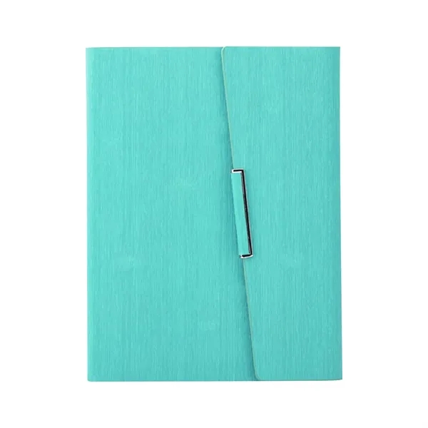 Customized A5 Pu Leather Notebook - Customized A5 Pu Leather Notebook - Image 1 of 3