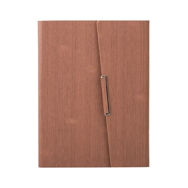 Customized A5 Pu Leather Notebook - Customized A5 Pu Leather Notebook - Image 2 of 3