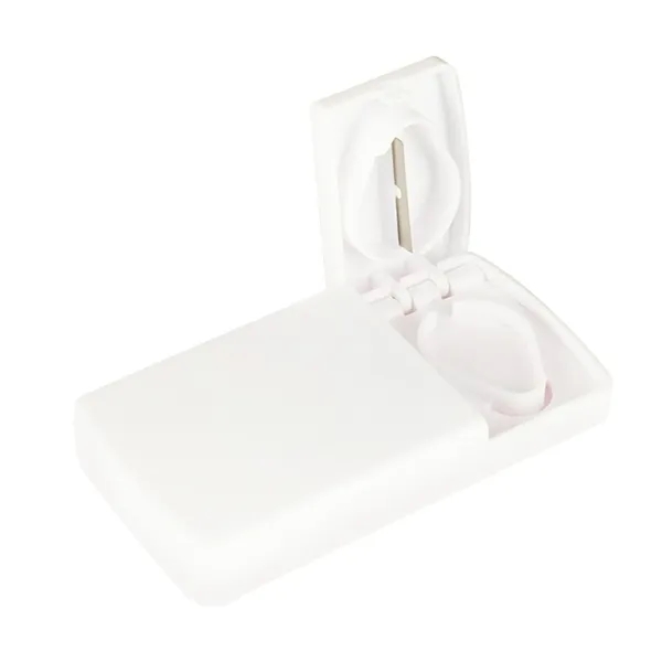 Mini Pill Box Case With Compartments - Mini Pill Box Case With Compartments - Image 2 of 14